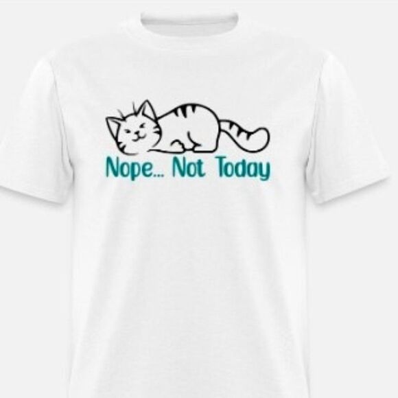 Nope Not Today  - Picture 1 of 1